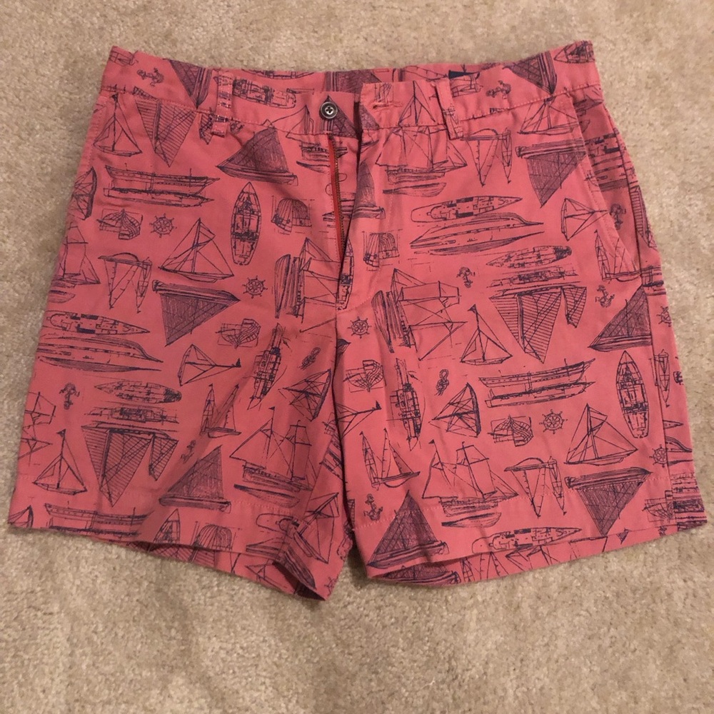 Polo Ralph Lauren Men’s Sailboat Shorts